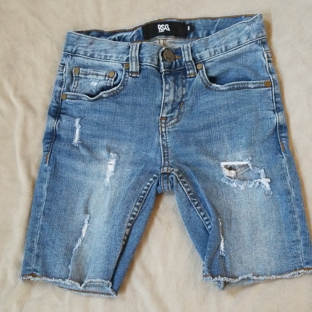 RSQ Jean Shorts